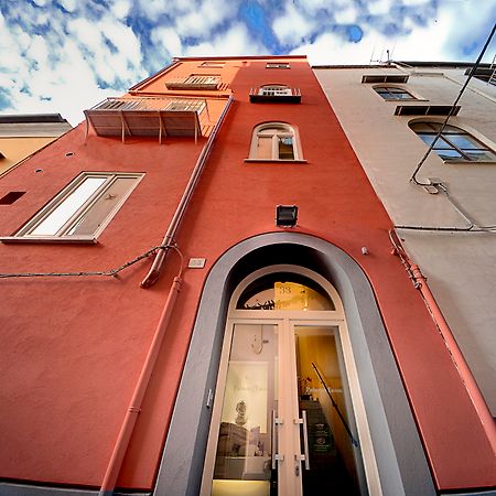 Palazzo Tasso Bed & Breakfast Sorrento Exterior photo